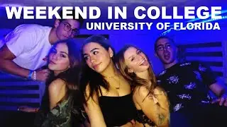 Visiting the University of Florida for the First Time