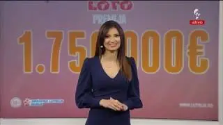Loto 6. kolo 21.1.2020.