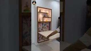 wall diy foldable table//i built a diy foldable dining table