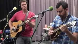 Steep Canyon Rangers 