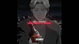Johan Liebert - &ldquo;How about a drink?&rdquo; | Monster Edit | FORGOTTEN CHILD