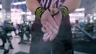 Рекламный ролик для SkyFit Academy