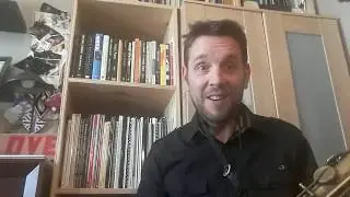Johnny Lippiett. Sax lesson VLOG #3/10: Symmetrical scales with triadic permutations