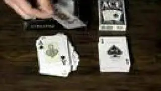 Play with Plastic Playing Cards