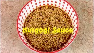 &ldquo;How To Make Bulgogi Sauce&rdquo;