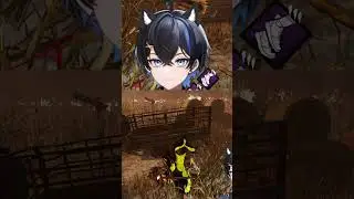 MEN CANNOT HEAL ROFL #deadbydaylightfunnymoments #vtuber #menarefrommars
