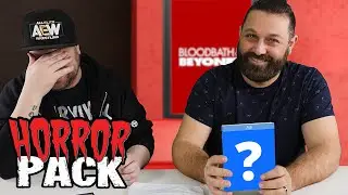 February 2022 Horror Pack Unboxing! - Horror Movie Subscription Box