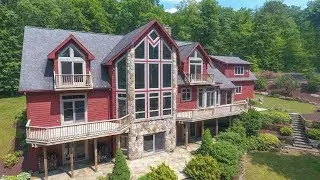 LUXURY RIVERFRONT ESTATE ON 25 ACRES | 330 Riverbend Drive