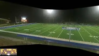 Community School of Naples vs St. John Neumann Catholic High School Mens Varsity Football