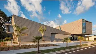 Ringling College Basch Visual Arts Center by Sweet Sparkman Architecture & Interiors
