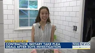 Contractor, notary take plea deals after 5OYS investigation