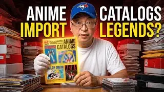 History Of Fan Anime 322:  Anime Reference Guides / Convention Manuals
