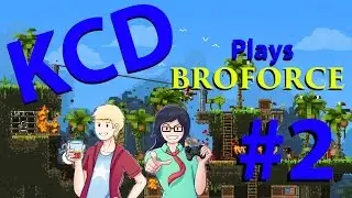 Broforce, Macbrover! Part 2