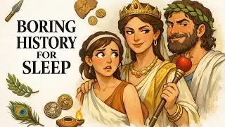 Boring History for Sleep | The Entire Story of Hera&rsquo;s Petty Revenges (Greek Mythology)