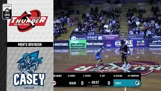 NBL1 Men | Keilor vs. Casey - Game Highlights