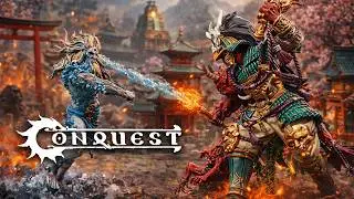CHOC DES TITANS ⚔️ Yoroni vs Nords | CONQUEST Rapport de bataille