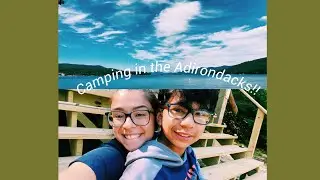 3 DAYS IN THE ADIRONDACKS // Family Trip to Lake George, NY