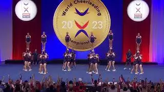 USA [Junior All Girl Elite - Finals]