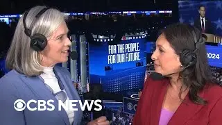 House Minority Whip Katherine Clark on Biden dropping out of race, Kamala Harris campaign