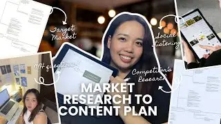 Detailed Market Research Breakdown for Social Media Contents