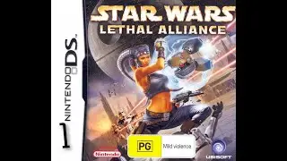 Star Wars: Lethal Alliance (DS) #1: Корусант.