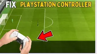 FC 26 Исправление проблемы с работой контроллера PlayStation на ПК