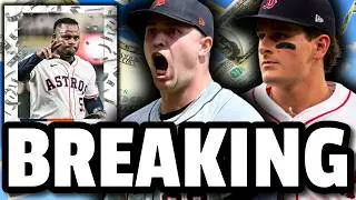 BREAKING: TARIK SKUBAL GOT PAID, MADE HISTORY!! Tigers Signed FRAMBER VALDEZ, Red Sox Fans are MAD