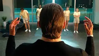 CORPORATE RETREAT _ Official Trailer (2026) Comedy Dark Horror | 4K