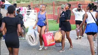🌺🔥 Buyambo Yamatshitshi Festival 2025 | Grand Arrivals & Sacred Prayers 🔥🌺