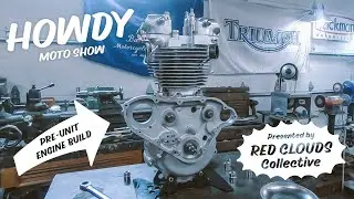Triumph Engine Build