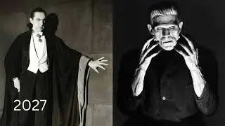 Iconic Characters Becoming Public Domain Within The Next Decade