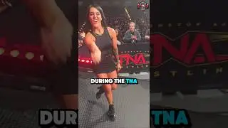Tessa Blanchard breaks silence on the racism allegations #wwe #tna