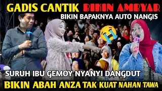 AMBYAR❗GADIS CANTIK SURUH IBU GEMOY NYANYI BUAT MANTAN SUAMINYA || KH ANWAR ZAHID DI PULUNG PONOROGO