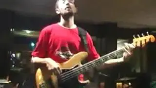 Peter Oliver En Concierto en Istanbul, Turquia