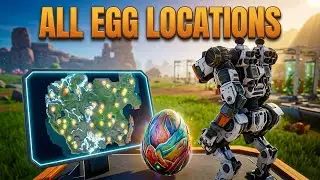 How to Find EVERY Egg Type in Lightyear Frontier (Fast Guide)
