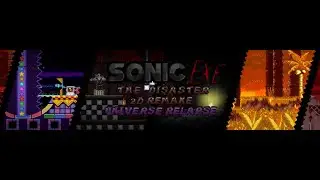Sonic.exe The Disaster 2D Remake Universe Relapse Official Teaser Trailer.