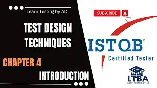 ( C4 ISTQB Foundation Level ) Test Design Techniques in Software Testing for ISTQB exam in Hindi