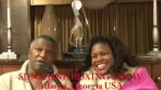 SUNSHINE BOXING SHOW Butch Lewis