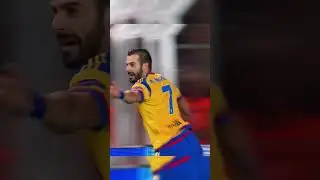 Negredo'dan Kaleci Donduran Aşırtma Gol&uuml;.
