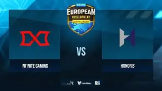 Infinite Gaming vs HONORIS - EDC Season 5 - map3 - de_inferno [SSW & MintGod]