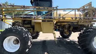 844 Ag Chem Rogator For Sale