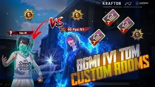 TDM COUSTOM ROOM BGMI LIVE 🔴 STREAM SIMOISLIVE IQOO NEO 7PRO 🔥🚀☠️ #IQOO #BGMI #simoislive