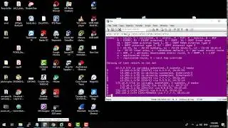 how to create MPLS L3VPN -5
