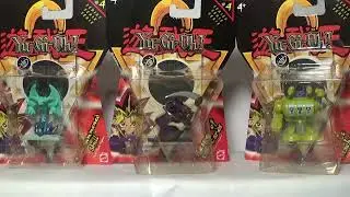 Yugioh Mini Figures Series 4 Collection (Mattel)