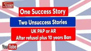 UK PAP Approved | Why UK Administrative Review & PAP Got Unsuccessful? |How to Remove UK 10Years Ban