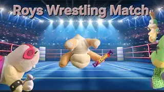 KDL Movie:Roys Wrestling Match