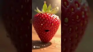 Sweet&hellip; but Sassy 🍓💬
