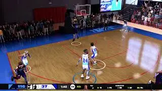 DOUBLE REP IN THE REC
