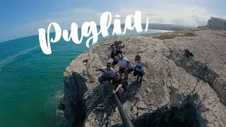 Puglia Travel Cinematic Video