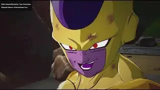 DRAGONBALL Z - Sparking Zero: Resurrection + Tournament of Power (Frieza Playthrough)
